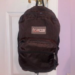 Black Jansport Backpack
